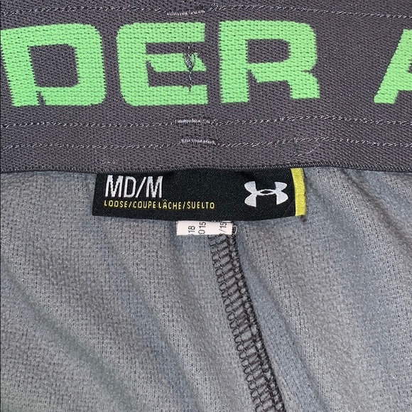Under Armour Fleece Sweatpants - Picture 4 of 4